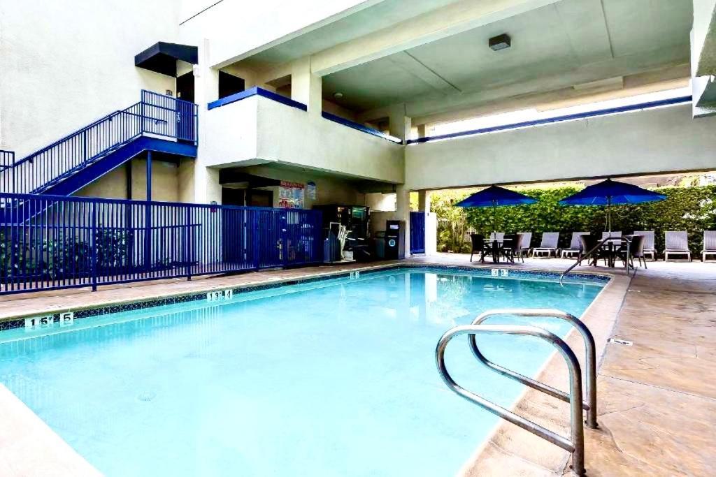 Quality Inn & Suites Los Angeles Airport - Lax Inglewood Exterior photo
