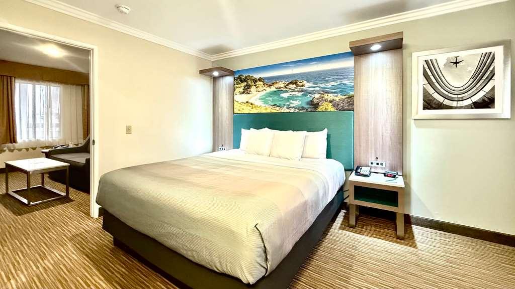 Quality Inn & Suites Los Angeles Airport - Lax Inglewood Room photo
