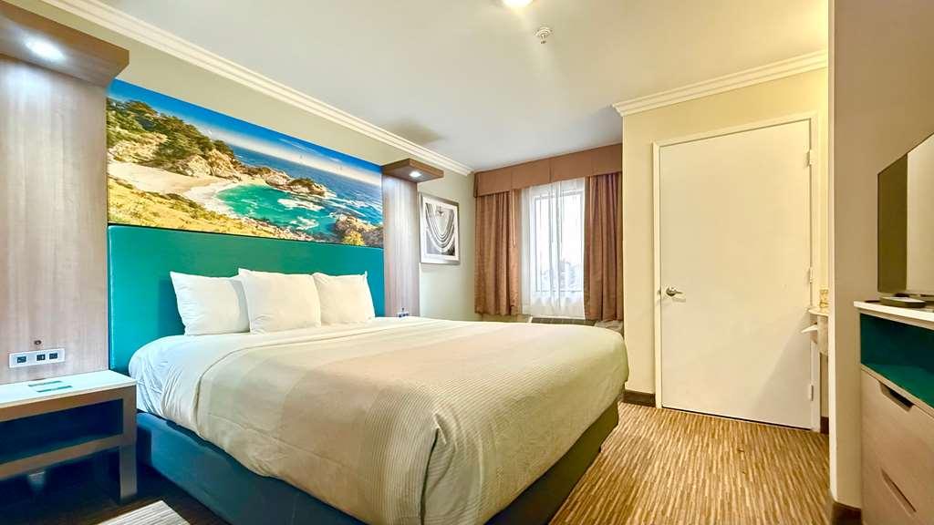 Quality Inn & Suites Los Angeles Airport - Lax Inglewood Room photo